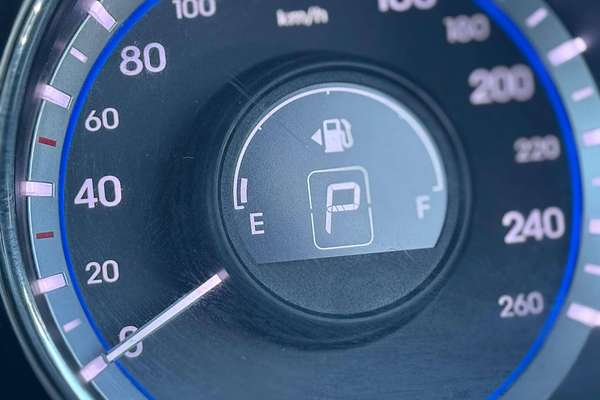 2012 Hyundai i45 Active YF