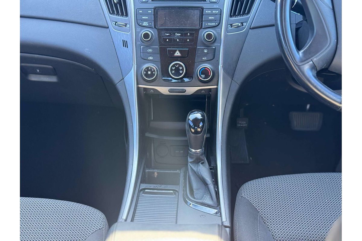 2012 Hyundai i45 Active YF