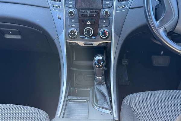 2012 Hyundai i45 Active YF
