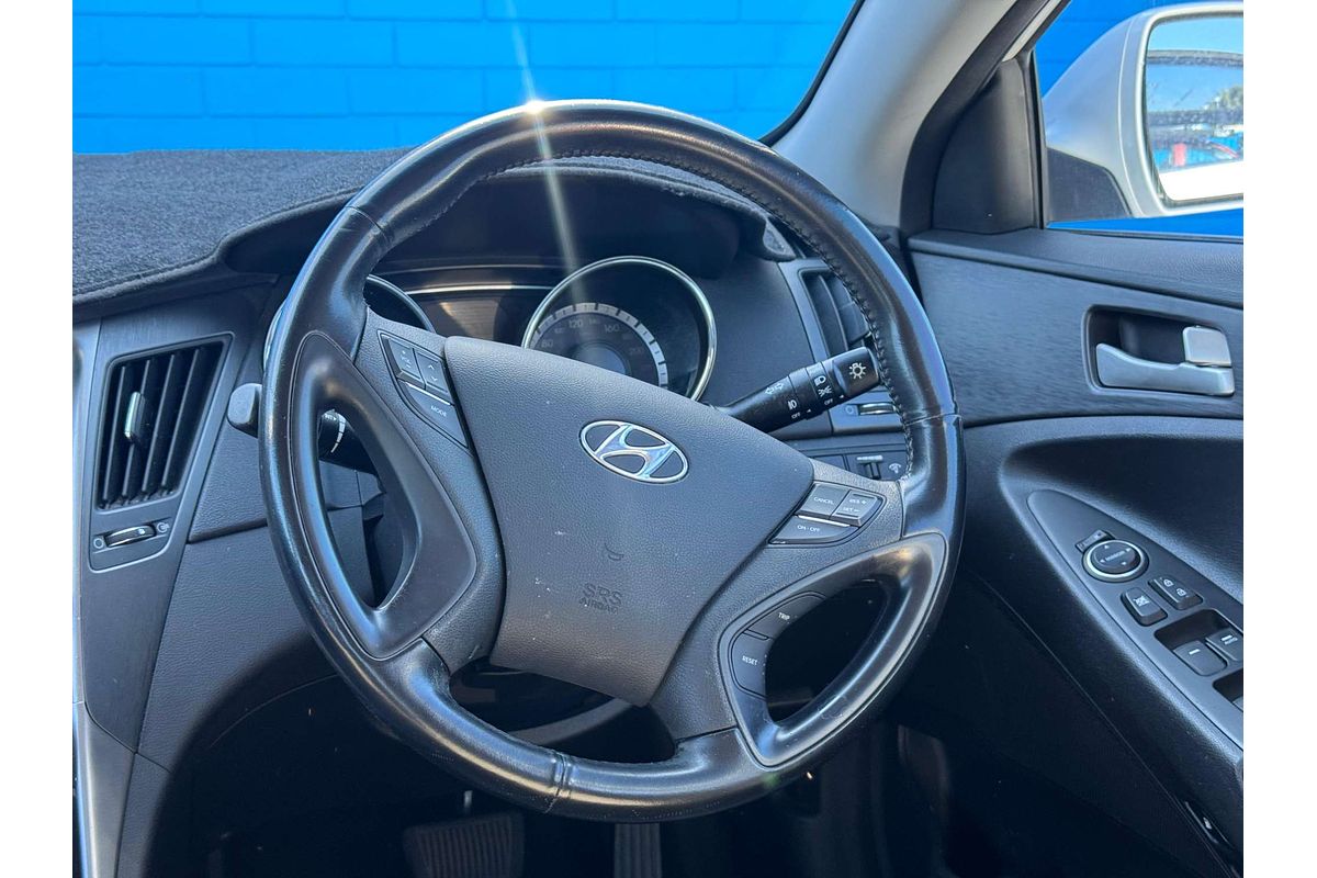 2012 Hyundai i45 Active YF