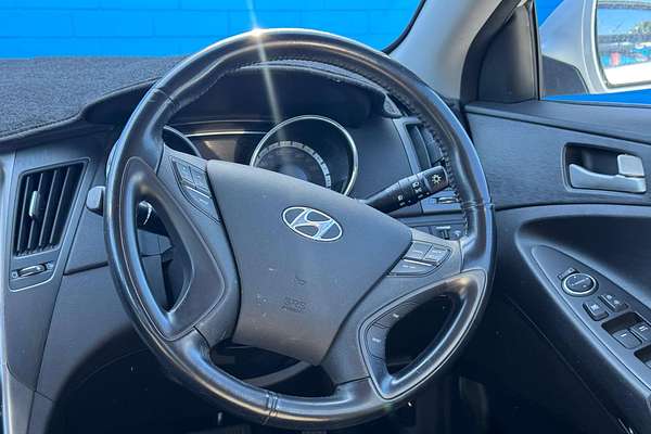 2012 Hyundai i45 Active YF