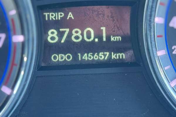 2012 Hyundai i45 Active YF