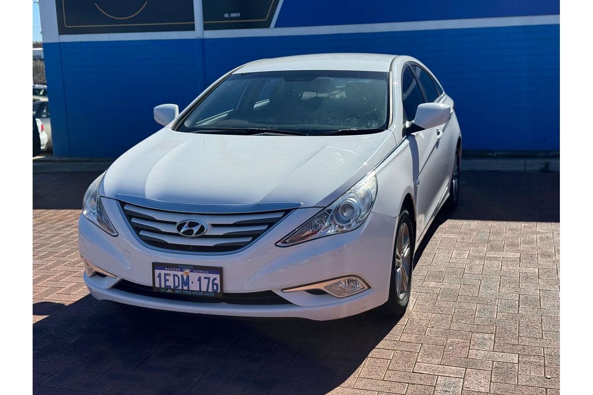 2012 Hyundai i45 Active YF