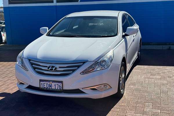 2012 Hyundai i45 Active YF