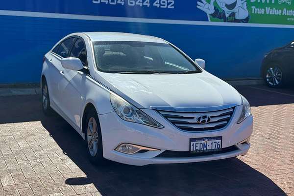 2012 Hyundai i45 Active YF