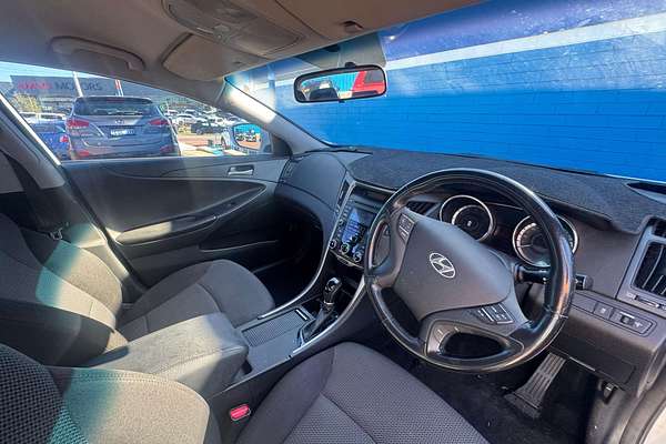 2012 Hyundai i45 Active YF