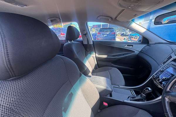 2012 Hyundai i45 Active YF