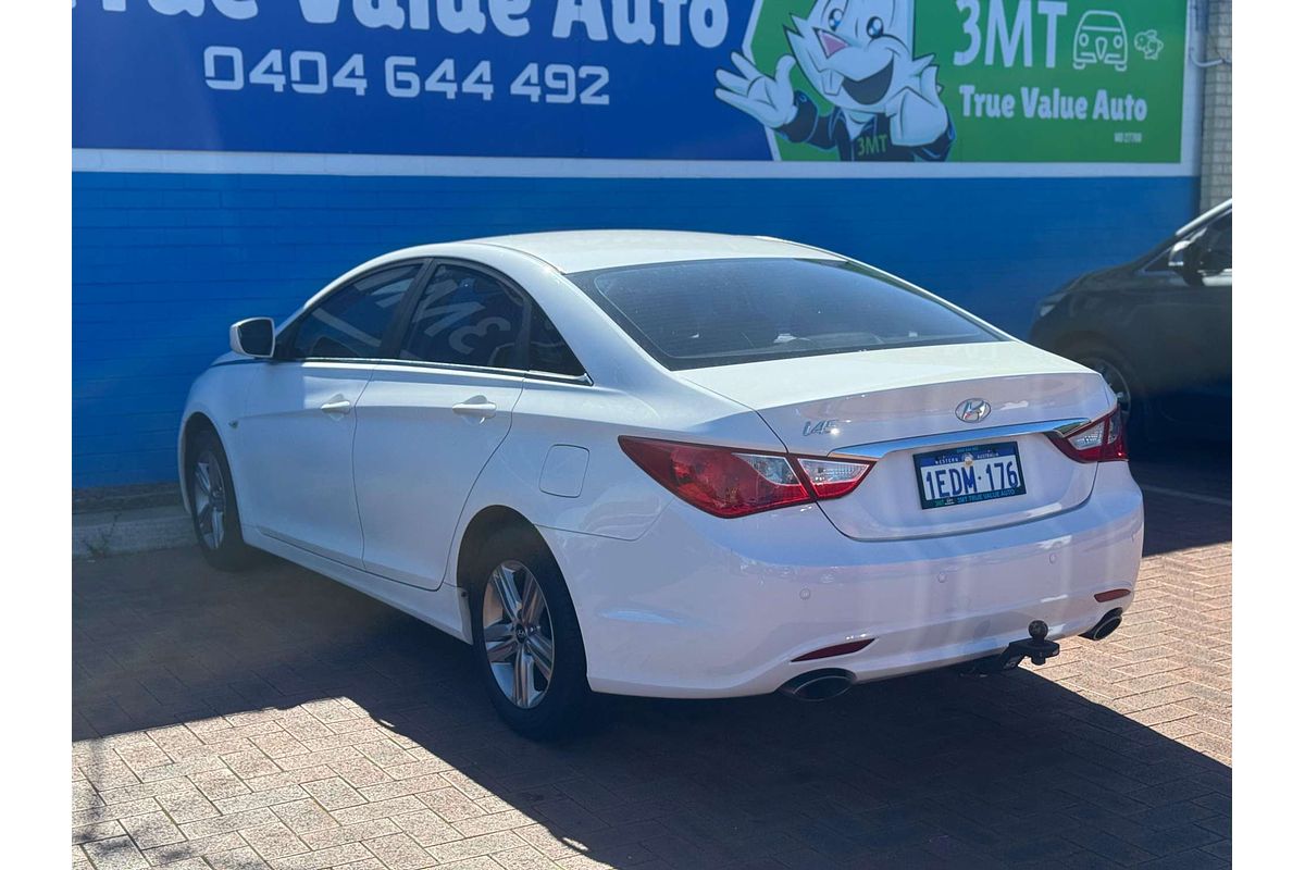 2012 Hyundai i45 Active YF