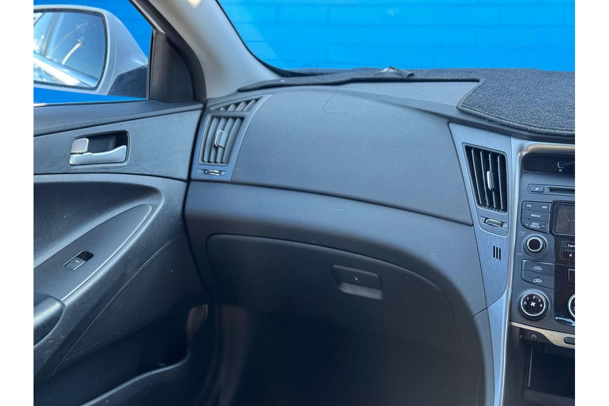 2012 Hyundai i45 Active YF