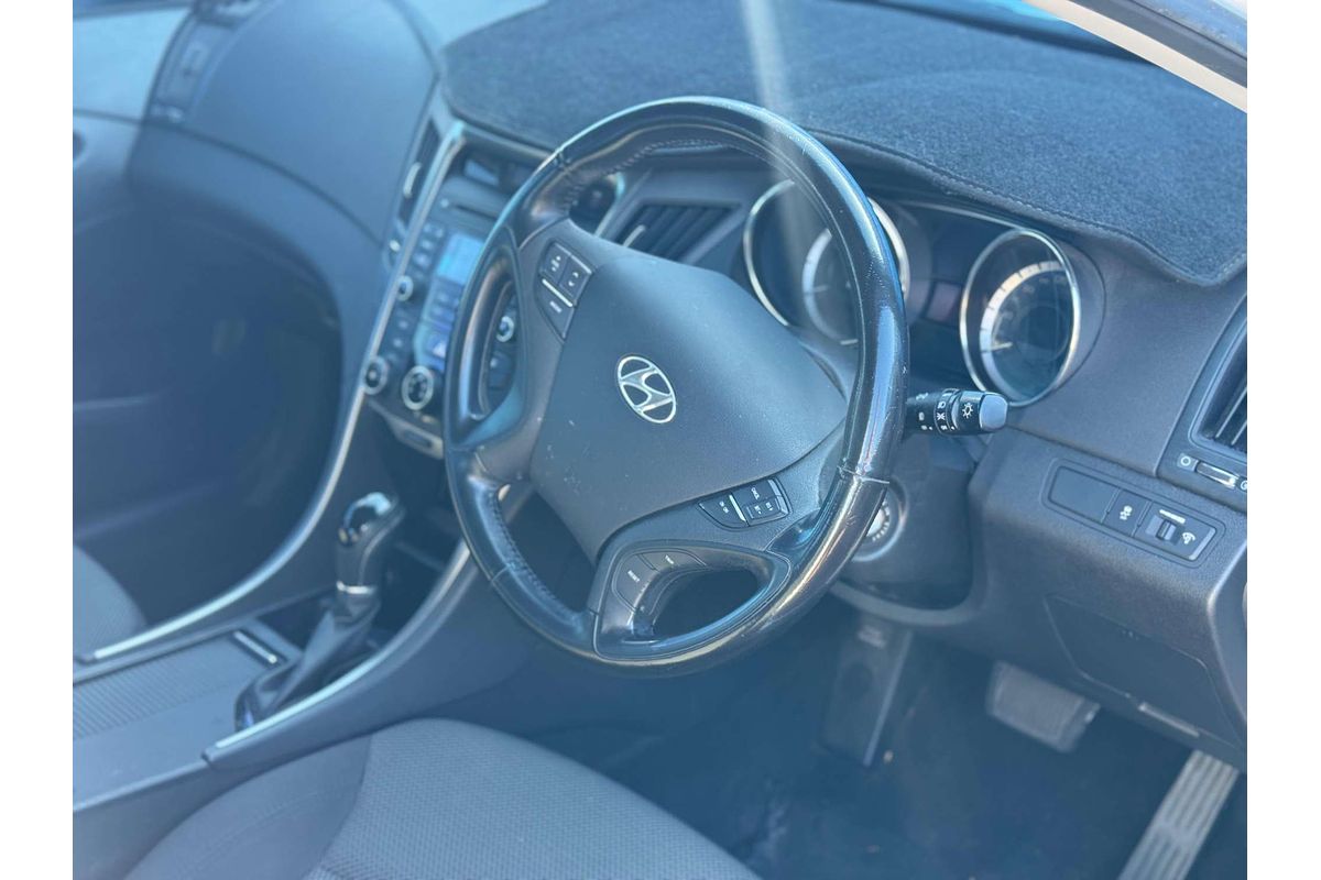 2012 Hyundai i45 Active YF