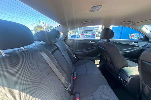 2012 Hyundai i45 Active YF