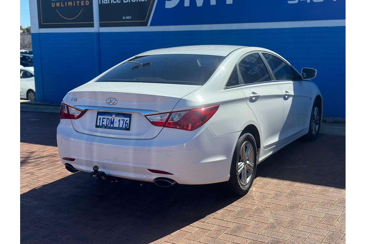 2012 Hyundai i45 Active YF