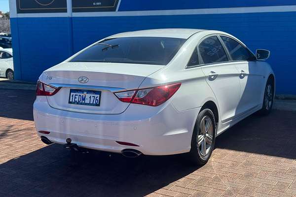 2012 Hyundai i45 Active YF