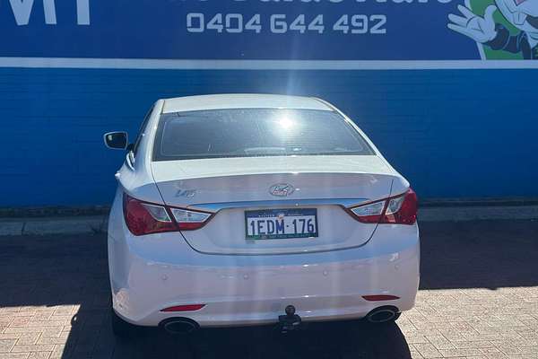 2012 Hyundai i45 Active YF