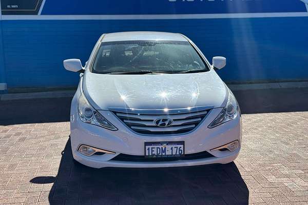 2012 Hyundai i45 Active YF