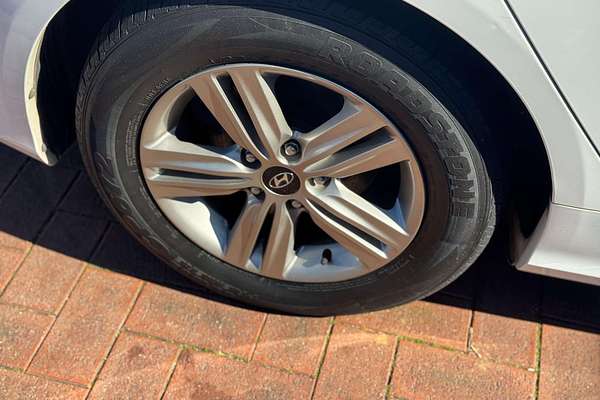2012 Hyundai i45 Active YF