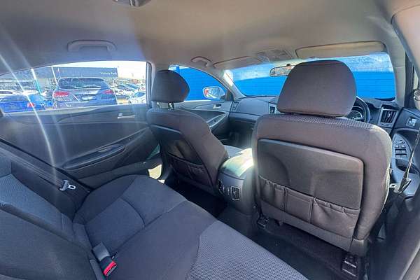 2012 Hyundai i45 Active YF