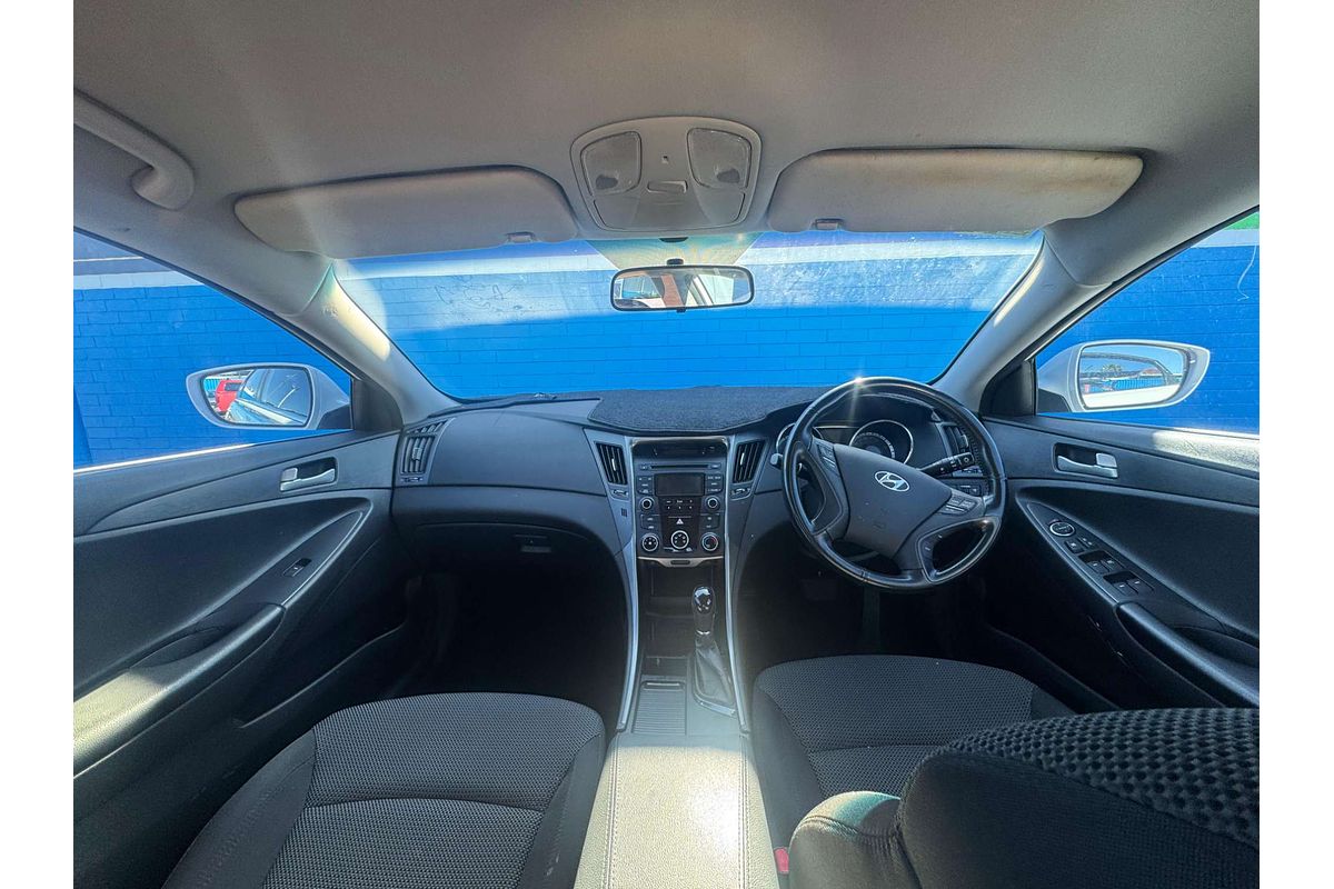 2012 Hyundai i45 Active YF