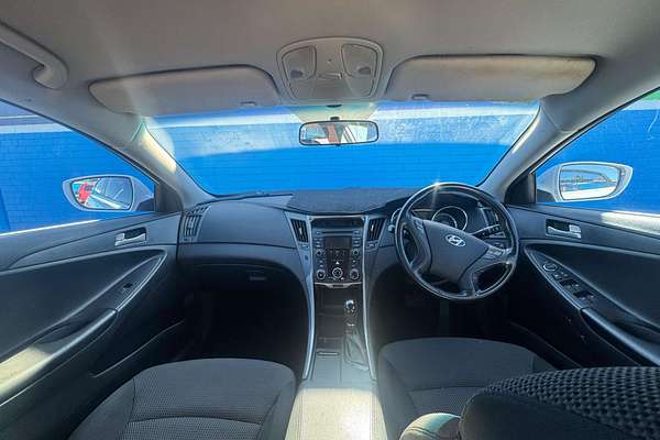 2012 Hyundai i45 Active YF
