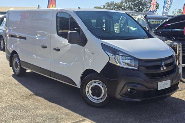 2021 Mitsubishi Express GLX SN LWB