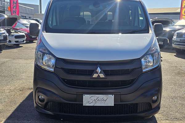 2021 Mitsubishi Express GLX SN LWB