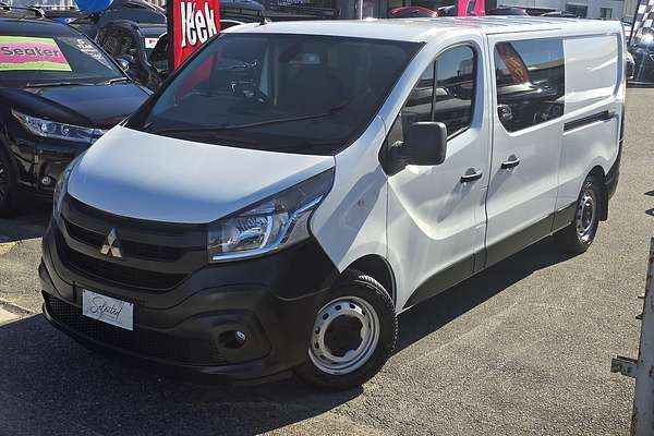 2021 Mitsubishi Express GLX SN LWB