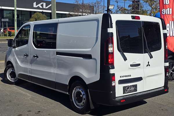 2021 Mitsubishi Express GLX SN LWB