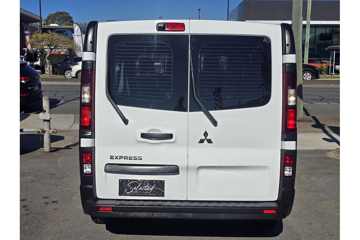 2021 Mitsubishi Express GLX SN LWB
