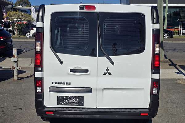 2021 Mitsubishi Express GLX SN LWB