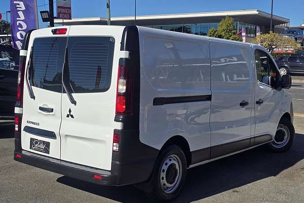 2021 Mitsubishi Express GLX SN LWB