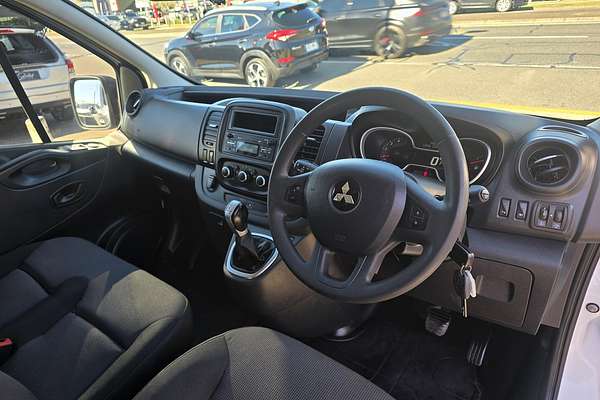 2021 Mitsubishi Express GLX SN LWB