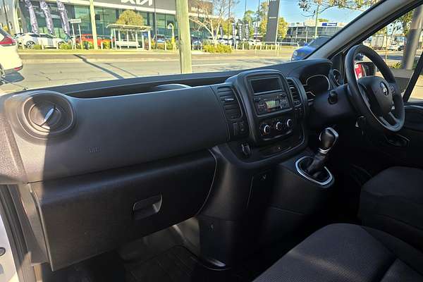 2021 Mitsubishi Express GLX SN LWB