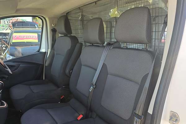 2021 Mitsubishi Express GLX SN LWB