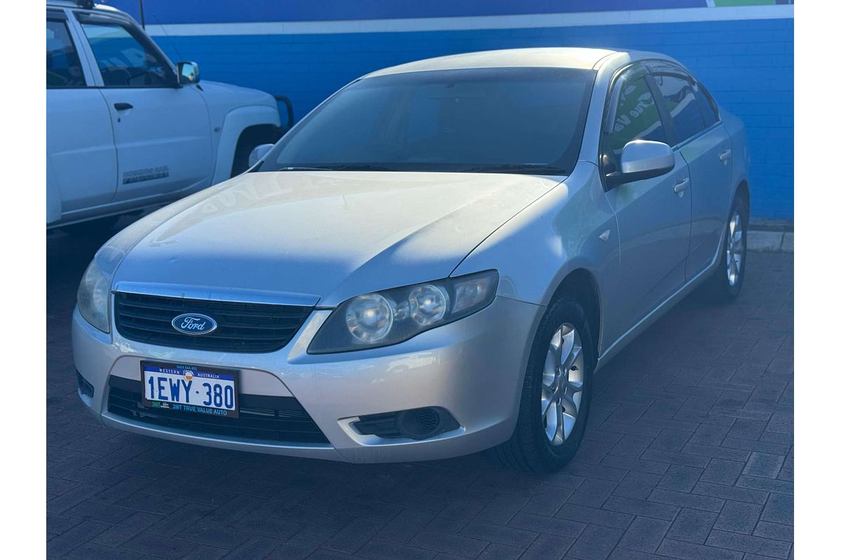 2008 Ford Falcon XT FG