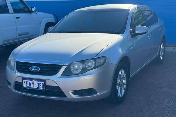 2008 Ford Falcon XT FG