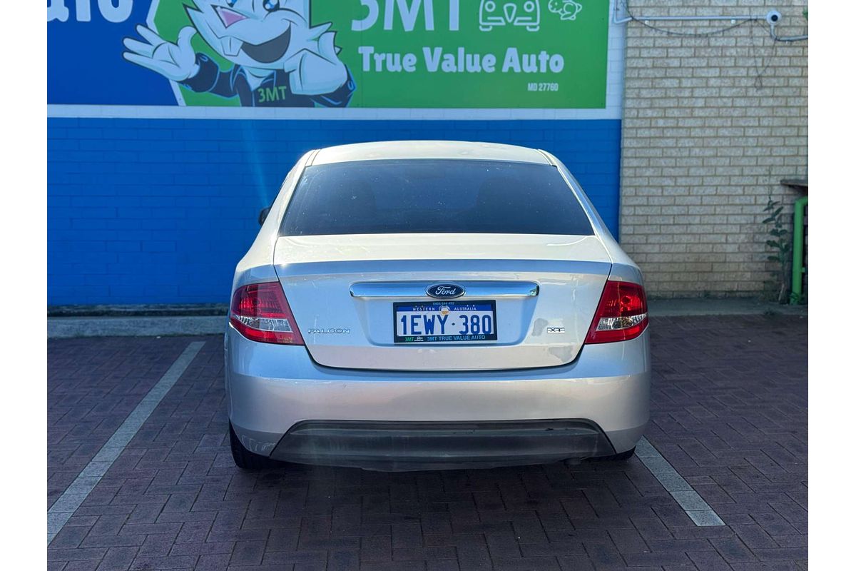 2008 Ford Falcon XT FG