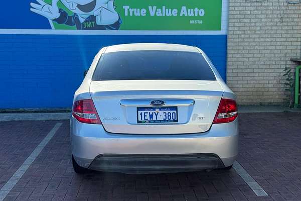 2008 Ford Falcon XT FG