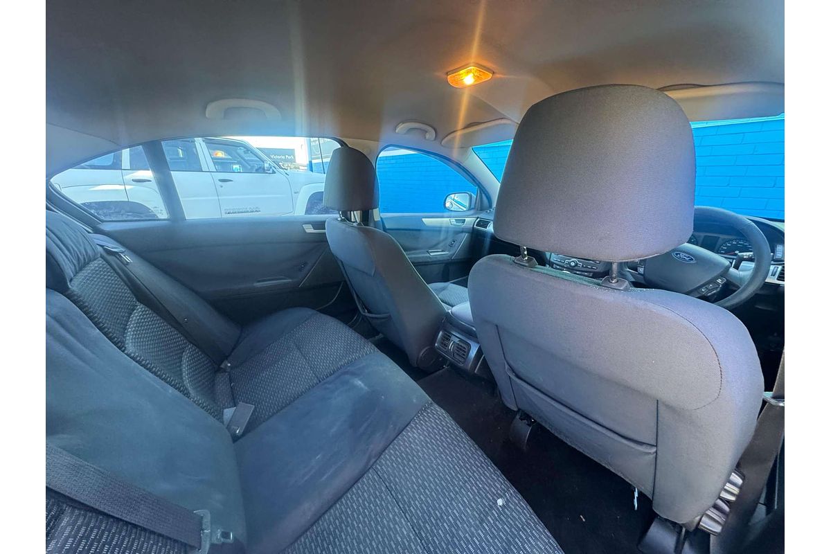 2008 Ford Falcon XT FG