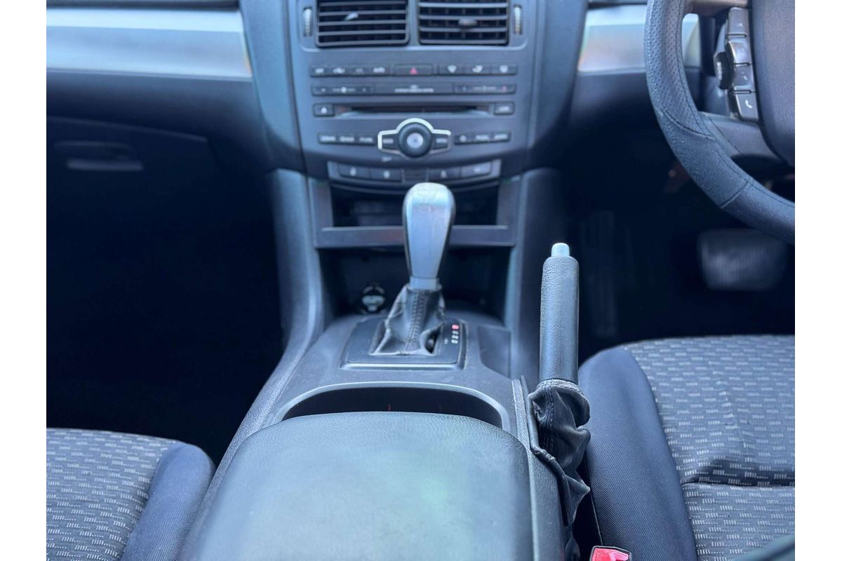2008 Ford Falcon XT FG