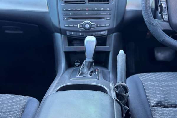 2008 Ford Falcon XT FG