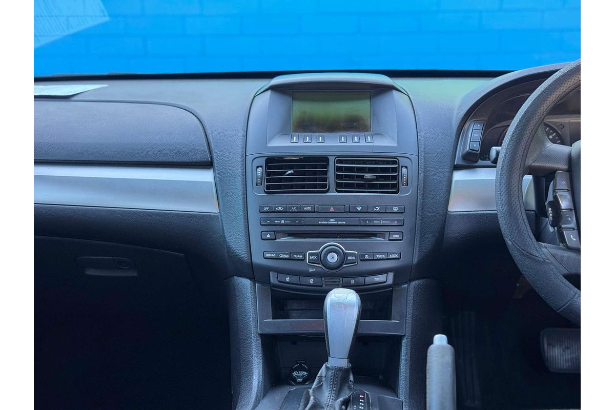 2008 Ford Falcon XT FG