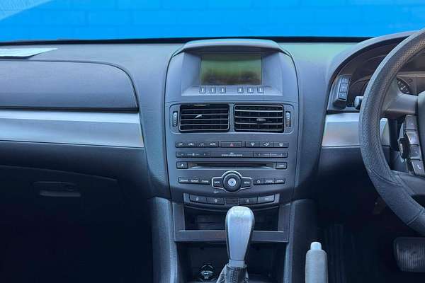 2008 Ford Falcon XT FG