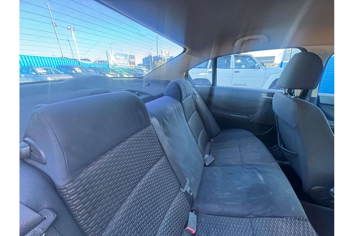 2008 Ford Falcon XT FG