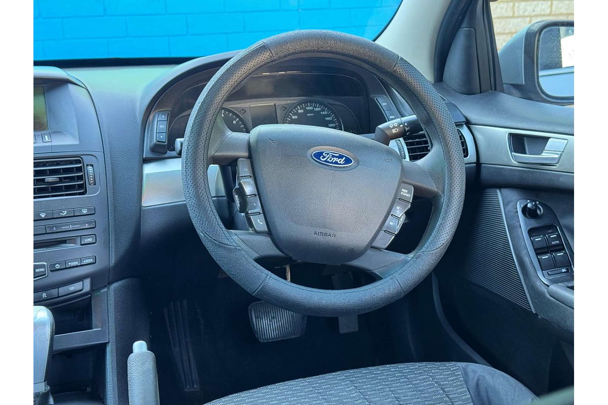 2008 Ford Falcon XT FG