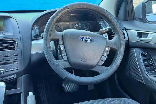2008 Ford Falcon XT FG