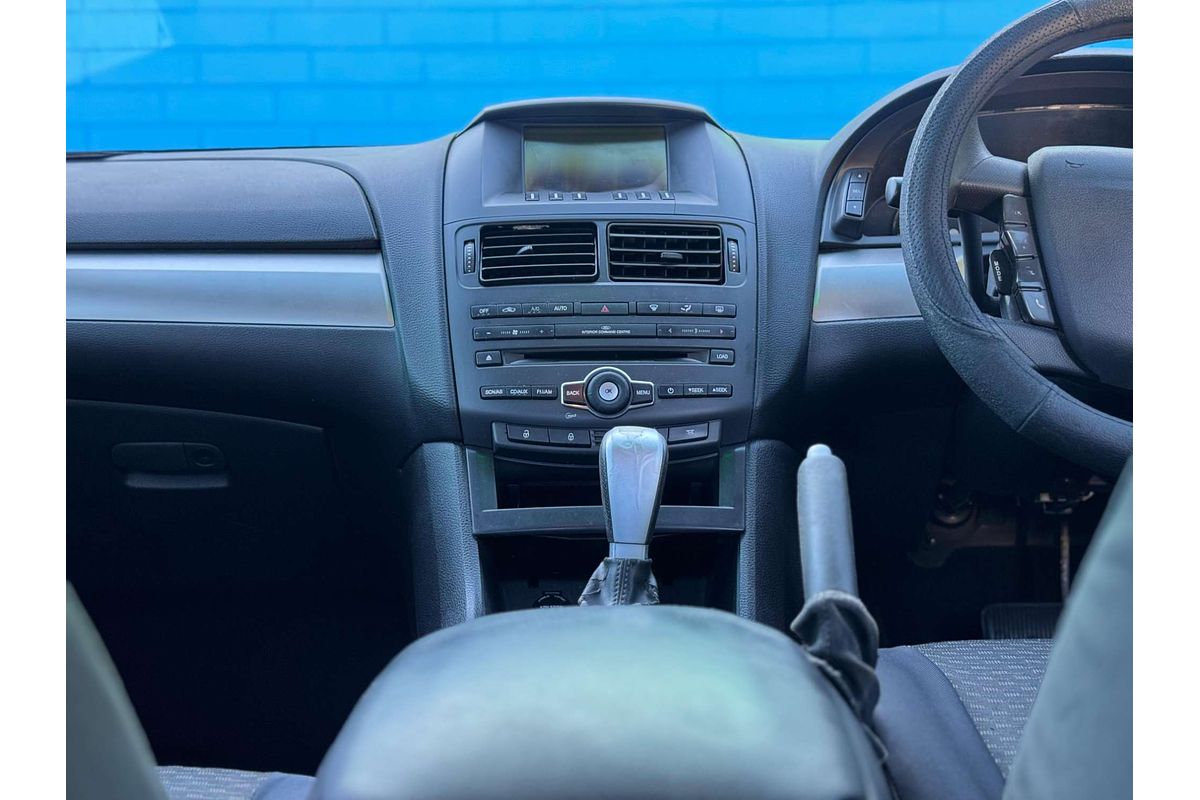 2008 Ford Falcon XT FG