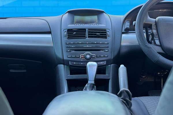 2008 Ford Falcon XT FG