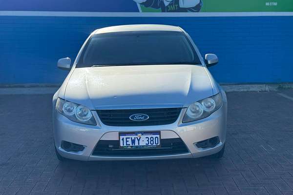 2008 Ford Falcon XT FG