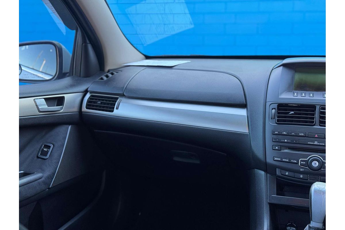 2008 Ford Falcon XT FG