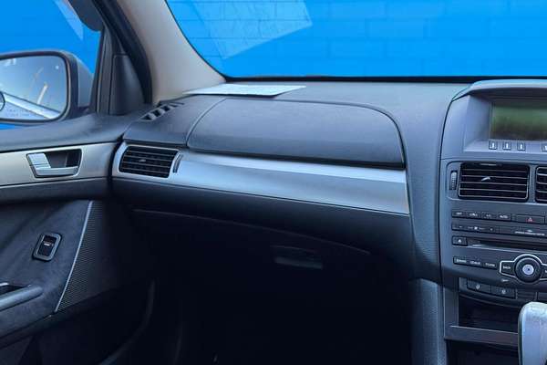 2008 Ford Falcon XT FG